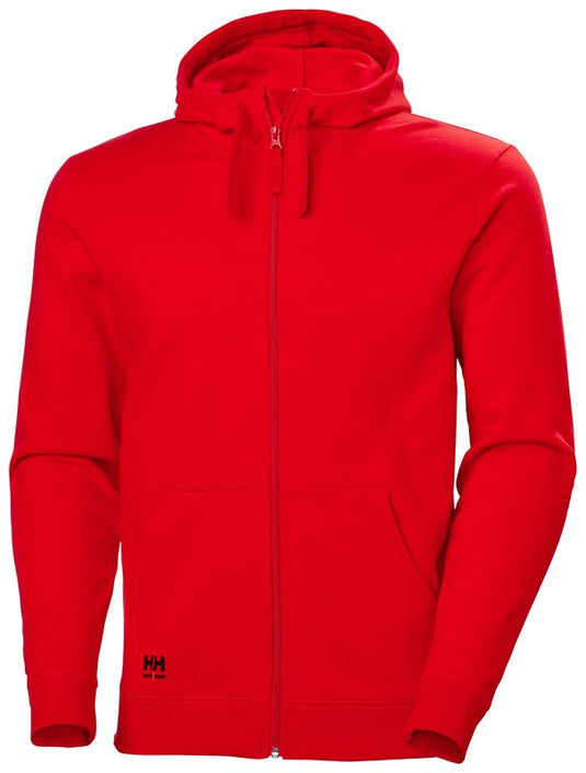 Helly Hansen Classic Zip Hoodie - Fearless Outfitters