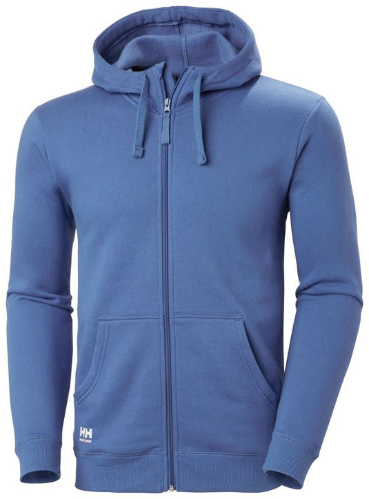 Helly Hansen Classic Zip Hoodie - Fearless Outfitters