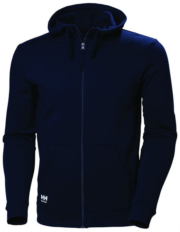 Cargue la imagen en el visor de la galería, Helly Hansen Classic Zip Hoodie - Fearless Outfitters
