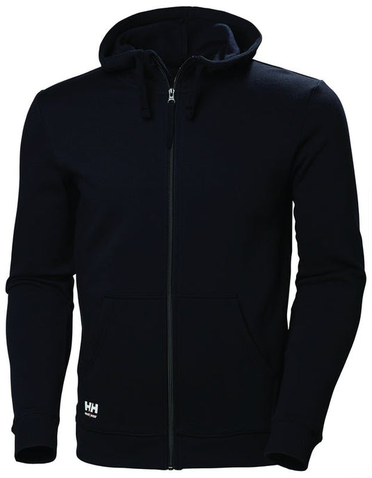 Helly Hansen Classic Zip Hoodie - Fearless Outfitters