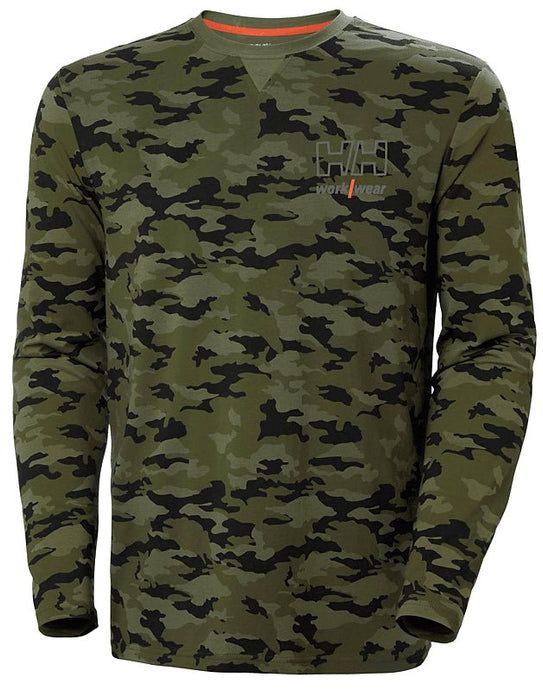 Helly Hansen Evo Longsleeve - Fearless Outfitters