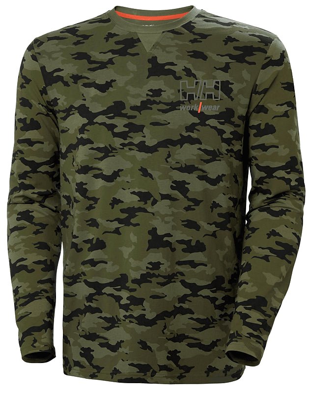 Cargue la imagen en el visor de la galería, Helly Hansen Evo Longsleeve - Fearless Outfitters
