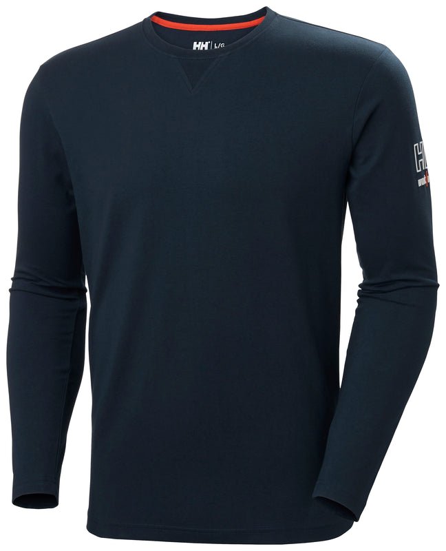 Cargue la imagen en el visor de la galería, Helly Hansen Evo Longsleeve - Fearless Outfitters
