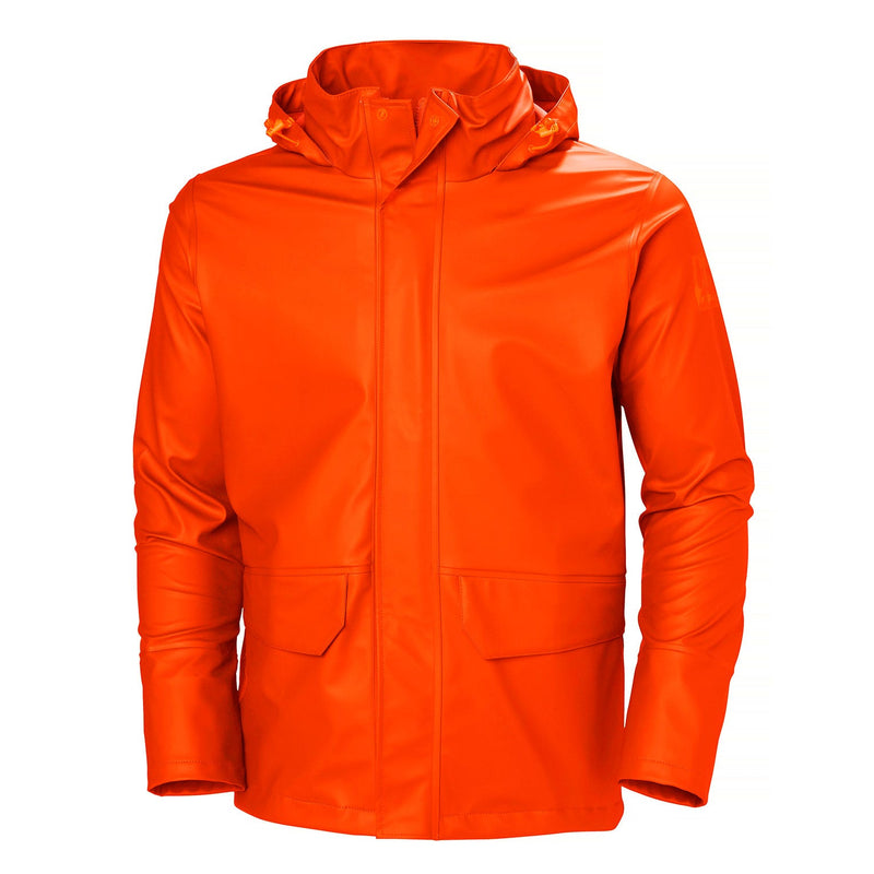 Cargue la imagen en el visor de la galería, Helly Hansen Gale Rain Jacket - Fearless Outfitters
