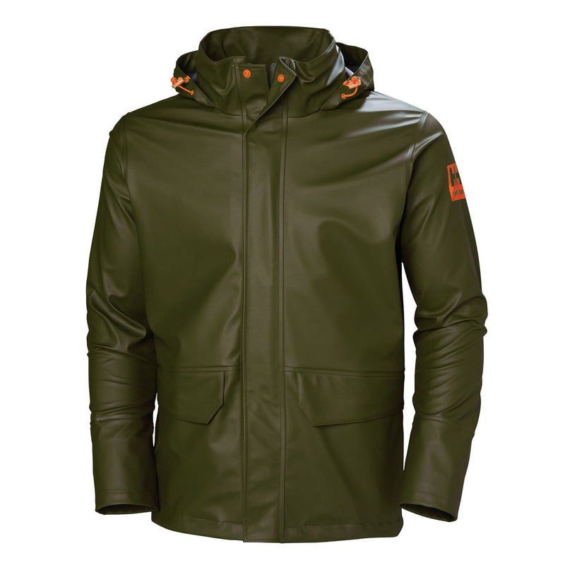 Cargue la imagen en el visor de la galería, Helly Hansen Gale Rain Jacket - Fearless Outfitters
