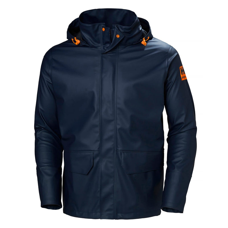 Cargue la imagen en el visor de la galería, Helly Hansen Gale Rain Jacket - Fearless Outfitters
