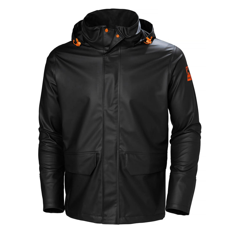 Cargue la imagen en el visor de la galería, Helly Hansen Gale Rain Jacket - Fearless Outfitters
