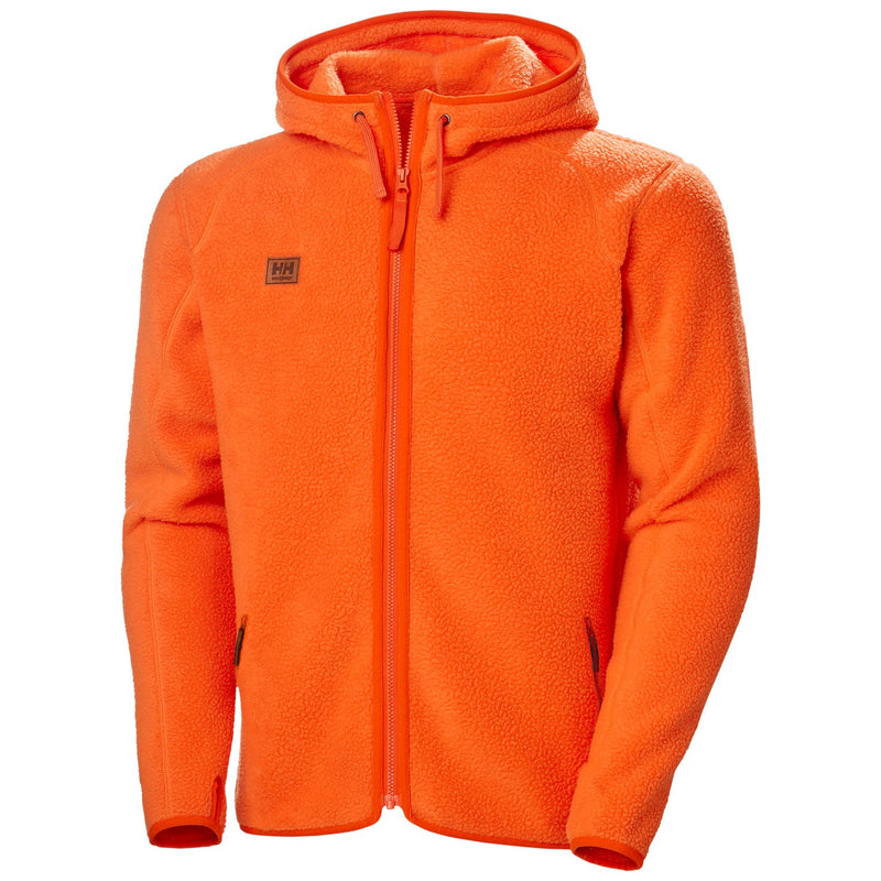 Cargue la imagen en el visor de la galería, Helly Hansen Heritage Pile Hoodie - Fearless Outfitters
