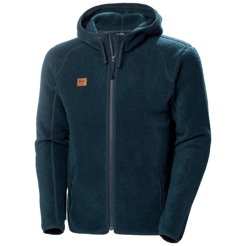 Cargue la imagen en el visor de la galería, Helly Hansen Heritage Pile Hoodie - Fearless Outfitters
