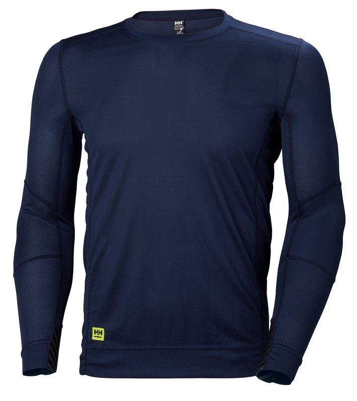 Cargue la imagen en el visor de la galería, Helly Hansen Hh Lifa Crewneck - Fearless Outfitters
