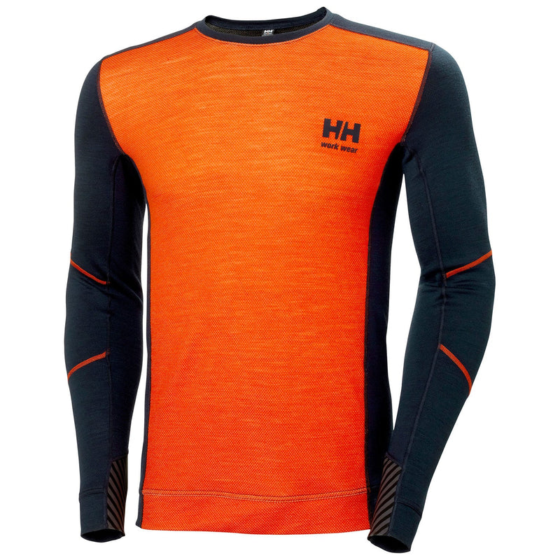 Cargue la imagen en el visor de la galería, Helly Hansen Hh Lifa Merino Crewneck - Fearless Outfitters
