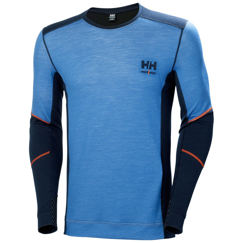 Cargue la imagen en el visor de la galería, Helly Hansen Hh Lifa Merino Crewneck - Fearless Outfitters
