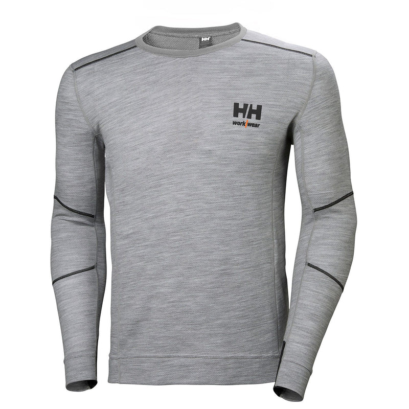 Cargue la imagen en el visor de la galería, Helly Hansen Hh Lifa Merino Crewneck - Fearless Outfitters
