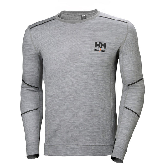 Helly Hansen Hh Lifa Merino Crewneck - Fearless Outfitters