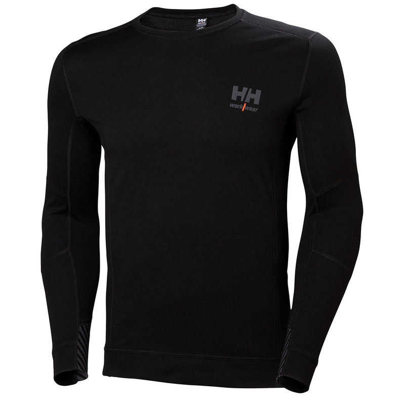 Cargue la imagen en el visor de la galería, Helly Hansen Hh Lifa Merino Crewneck - Fearless Outfitters
