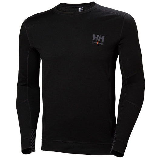 Helly Hansen Hh Lifa Merino Crewneck - Fearless Outfitters