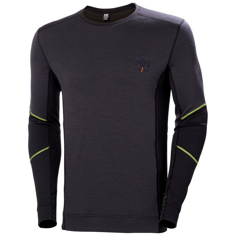 Cargue la imagen en el visor de la galería, Helly Hansen Hh Lifa Merino Crewneck - Fearless Outfitters
