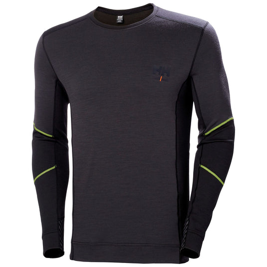 Helly Hansen Hh Lifa Merino Crewneck - Fearless Outfitters