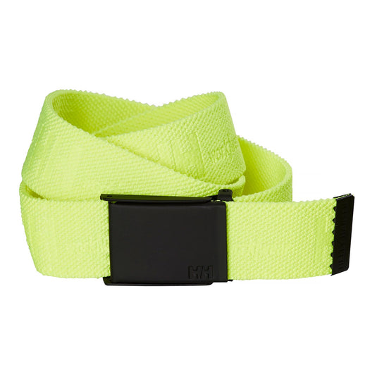 Helly Hansen Hh Logo Webbing Belt - Fearless Outfitters