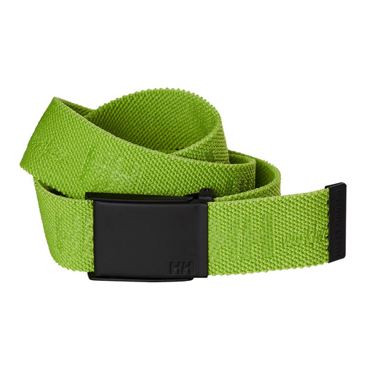 Helly Hansen Hh Logo Webbing Belt - Fearless Outfitters