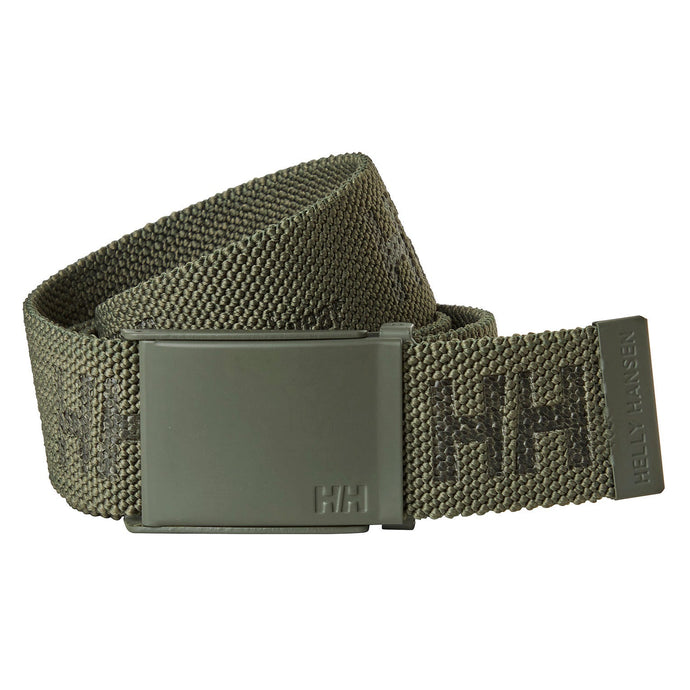 Helly Hansen Hh Logo Webbing Belt - Fearless Outfitters