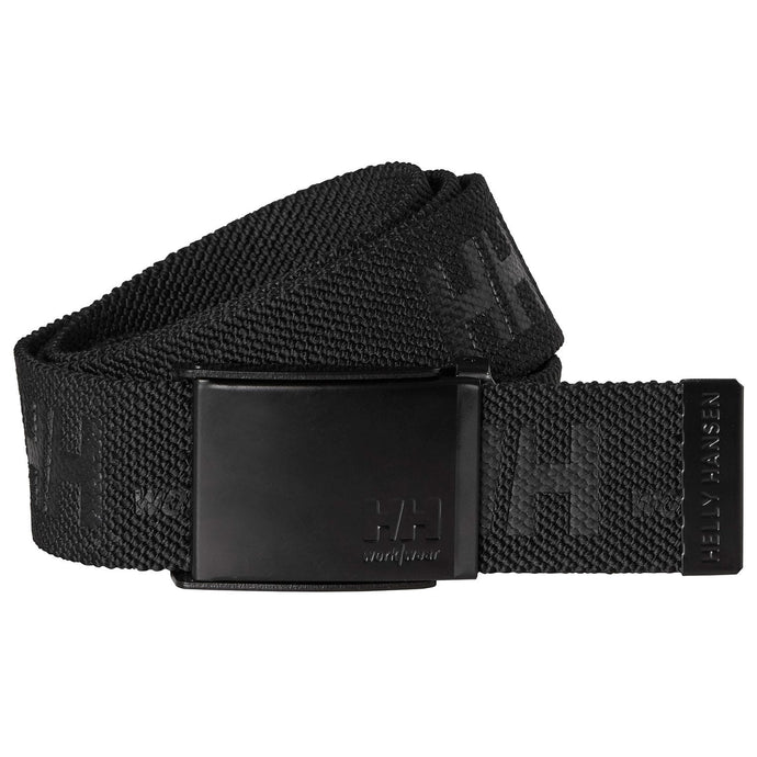 Helly Hansen Hh Logo Webbing Belt - Fearless Outfitters