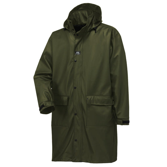 Helly Hansen Impertech Long Coat - Fearless Outfitters