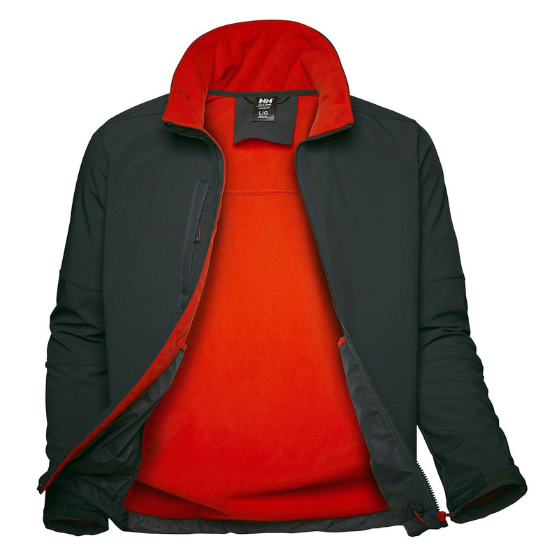 Cargue la imagen en el visor de la galería, Helly Hansen Kensington Softs Jacket - Fearless Outfitters
