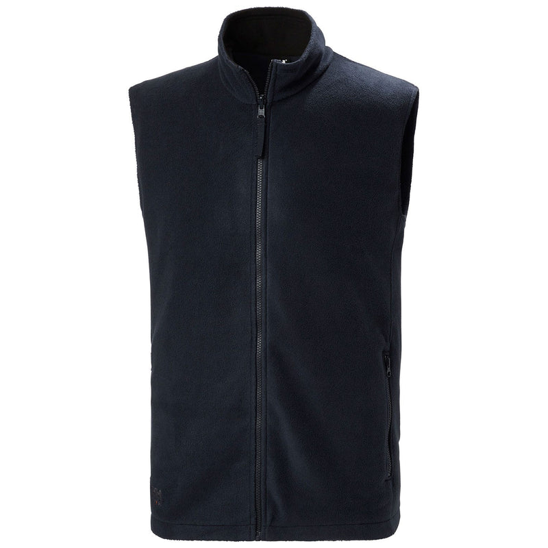 Cargue la imagen en el visor de la galería, Helly Hansen Manchester 2.0 Fleece Vest - Fearless Outfitters
