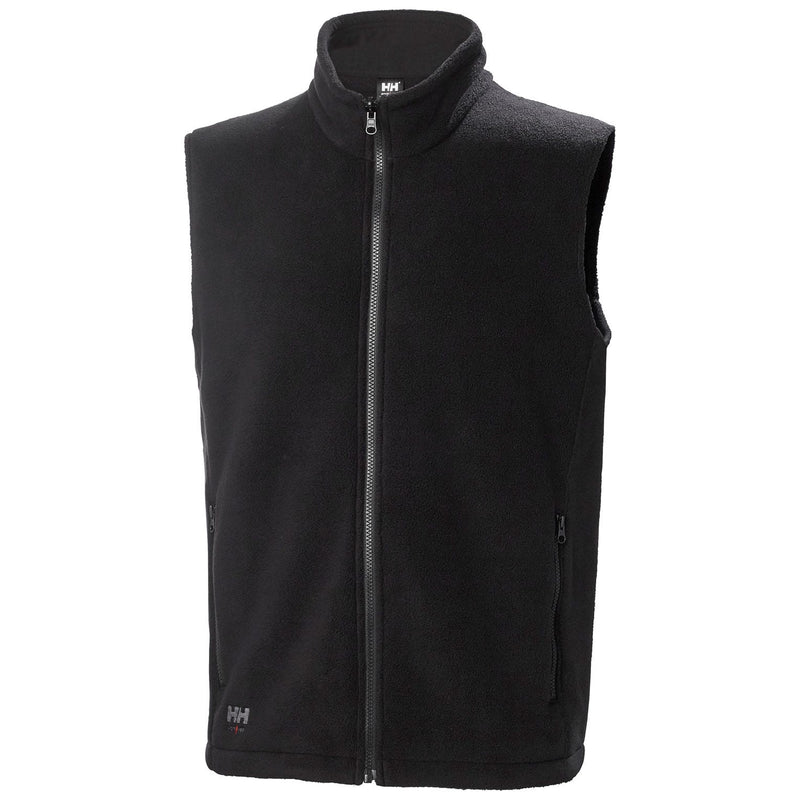 Cargue la imagen en el visor de la galería, Helly Hansen Manchester 2.0 Fleece Vest - Fearless Outfitters
