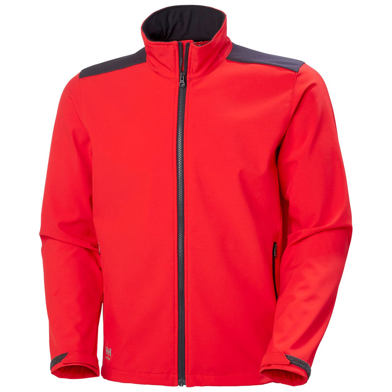 Cargue la imagen en el visor de la galería, Helly Hansen Manchester 2.0 Softs Jacket - Fearless Outfitters
