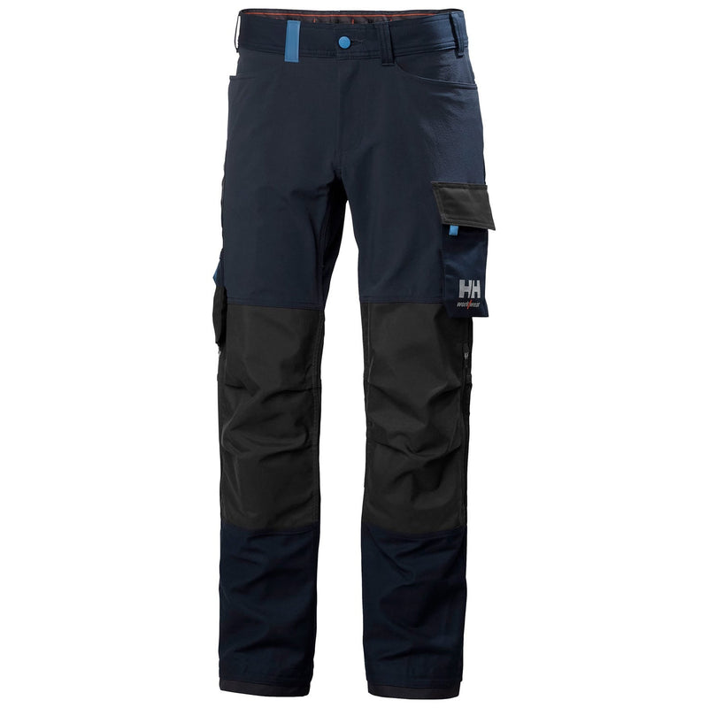 Cargue la imagen en el visor de la galería, Helly Hansen Oxford 4X Work Pant - Fearless Outfitters
