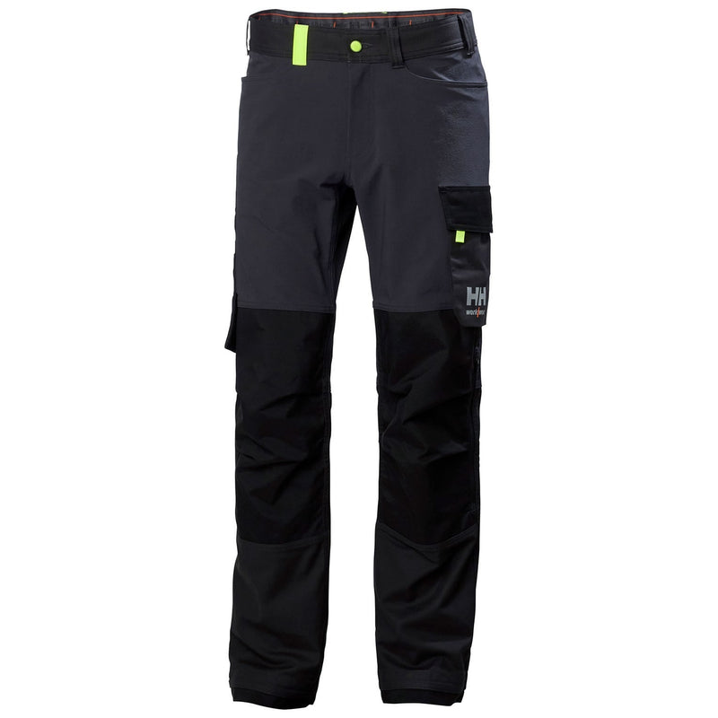 Cargue la imagen en el visor de la galería, Helly Hansen Oxford 4X Work Pant - Fearless Outfitters
