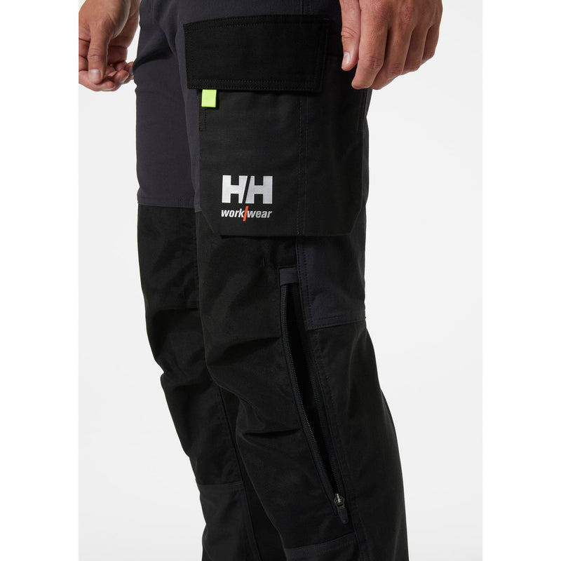 Cargue la imagen en el visor de la galería, Helly Hansen Oxford 4X Work Pant - Fearless Outfitters
