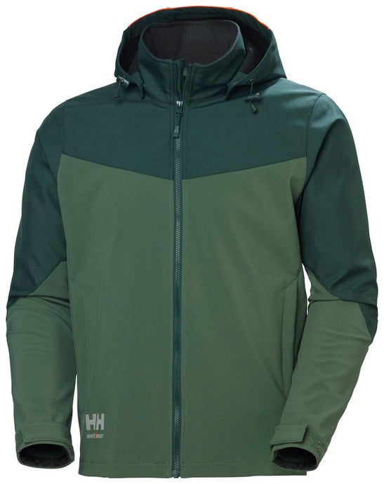 Helly Hansen Oxford H. Softs Jacket - Fearless Outfitters