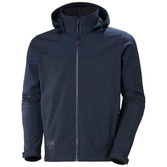 Helly Hansen Oxford H. Softs Jacket - Fearless Outfitters