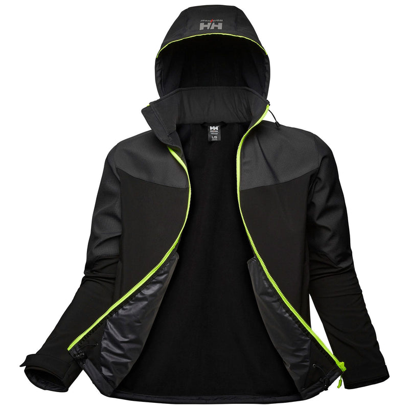 Cargue la imagen en el visor de la galería, Helly Hansen Oxford H. Softs Jacket - Fearless Outfitters
