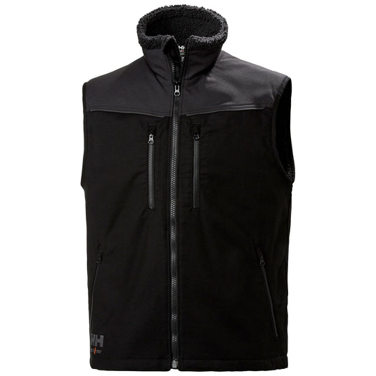 Helly Hansen Oxford Lined Vest - Fearless Outfitters