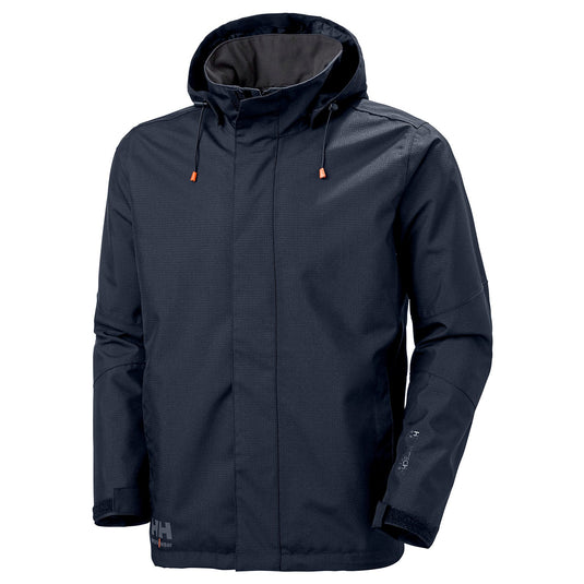 Helly Hansen Oxford Shell Jacket - Fearless Outfitters