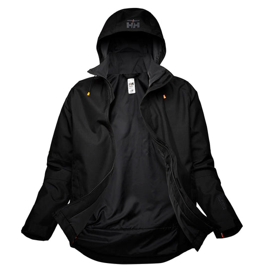 Helly Hansen Oxford Shell Jacket - Fearless Outfitters