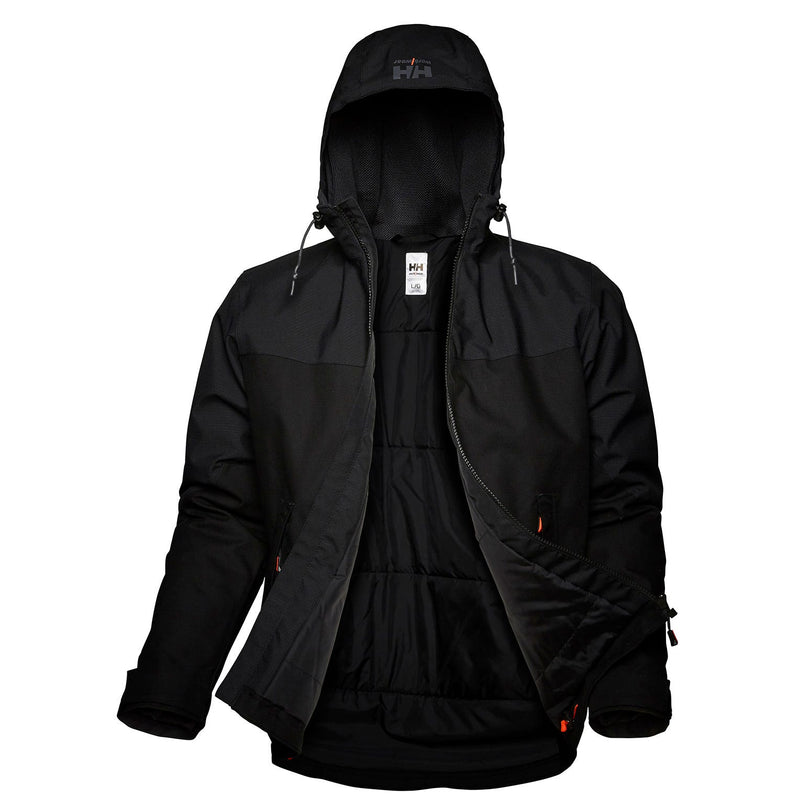 Cargue la imagen en el visor de la galería, Helly Hansen Oxford Winter Jacket - Fearless Outfitters
