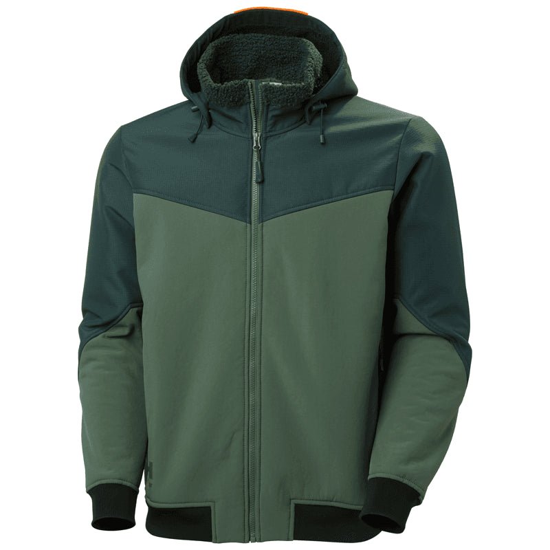 Cargue la imagen en el visor de la galería, Helly Hansen Oxford Winter Softshell Jacket - Fearless Outfitters
