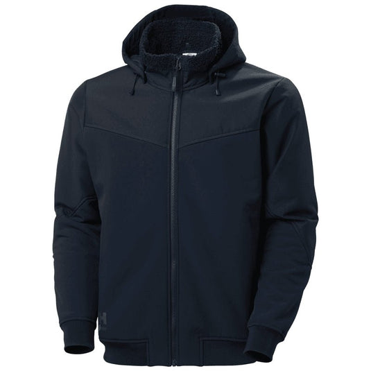 Helly Hansen Oxford Winter Softshell Jacket - Fearless Outfitters