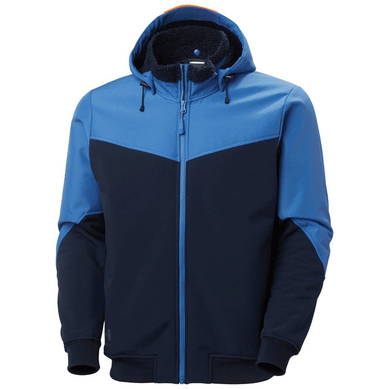 Cargue la imagen en el visor de la galería, Helly Hansen Oxford Winter Softshell Jacket - Fearless Outfitters
