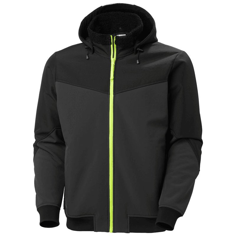 Cargue la imagen en el visor de la galería, Helly Hansen Oxford Winter Softshell Jacket - Fearless Outfitters
