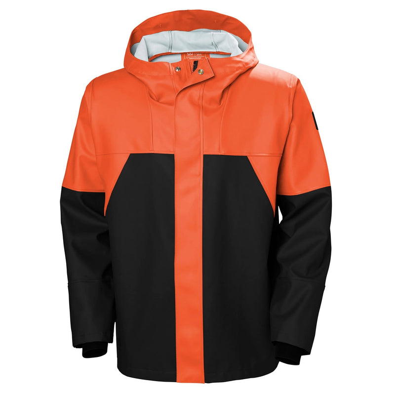 Load image into Gallery viewer, Helly Hansen Storm Rain Jacket - Fearless Outfitters
