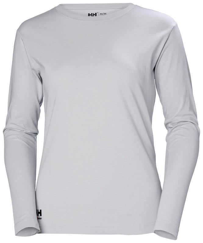 Cargue la imagen en el visor de la galería, Helly Hansen W Classic Longsleeve - Fearless Outfitters
