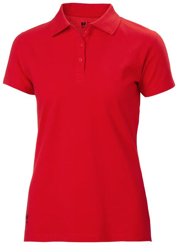 Helly Hansen W Classic Polo - Fearless Outfitters