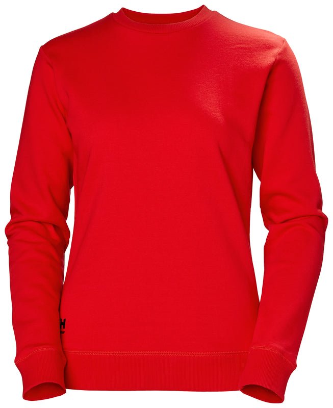 Cargue la imagen en el visor de la galería, Helly Hansen W Classic Sweatshirt - Fearless Outfitters
