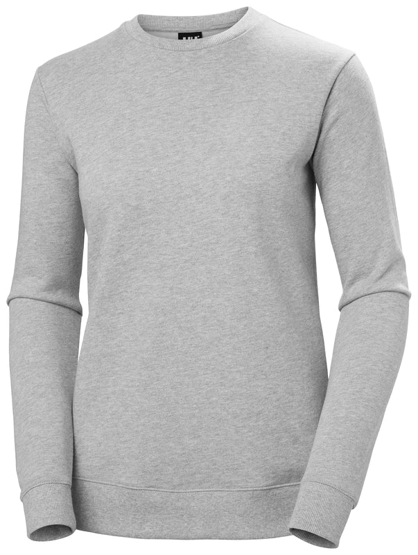 Load image into Gallery viewer, Helly Hansen W Classic Sweatshirt - Fearless Outfitters
